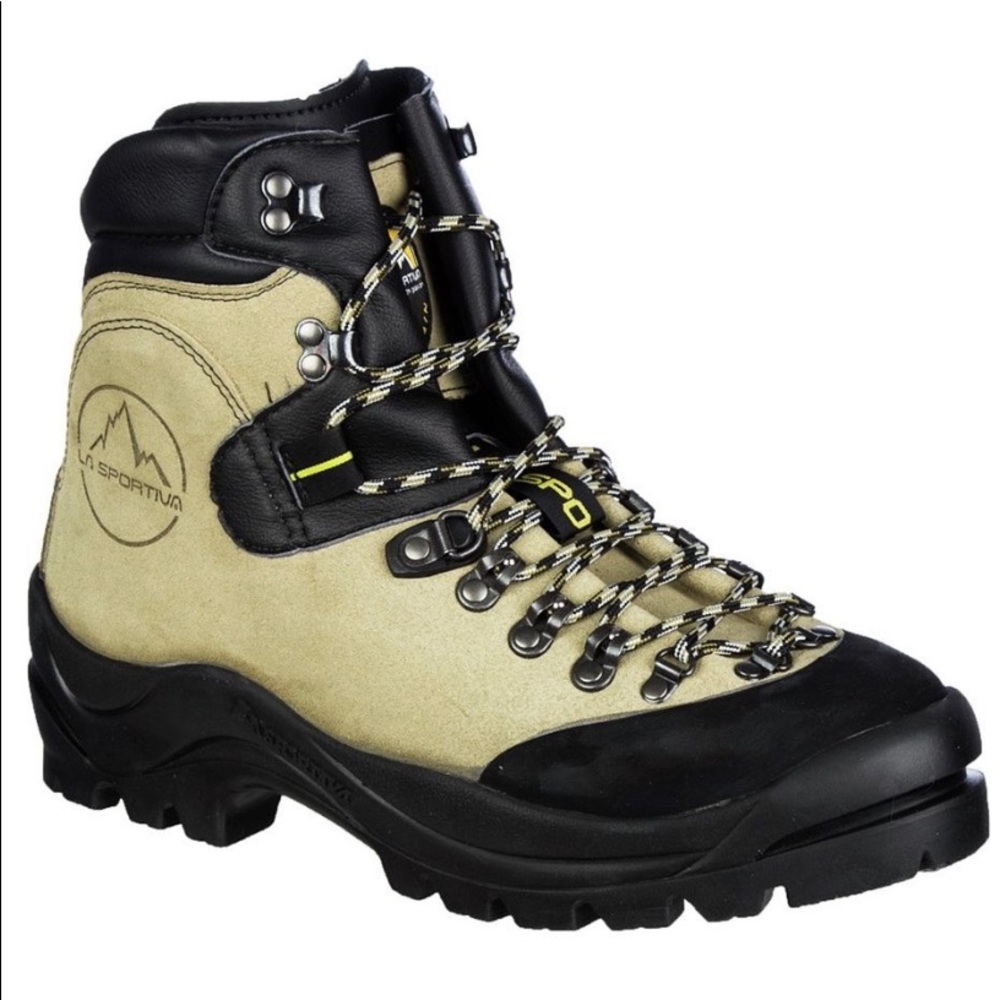 La Sportiva Mountain Boots